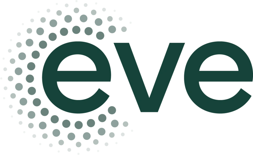 Eve Logo No Tagline Green